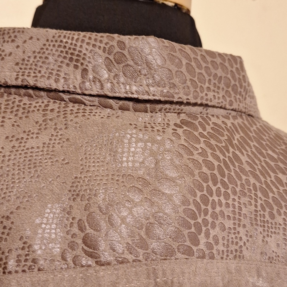 Studio Works Leather Jacket - Picture 6 of 6